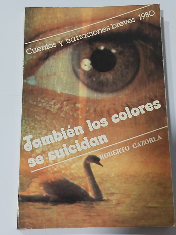 También los colores se suicidan