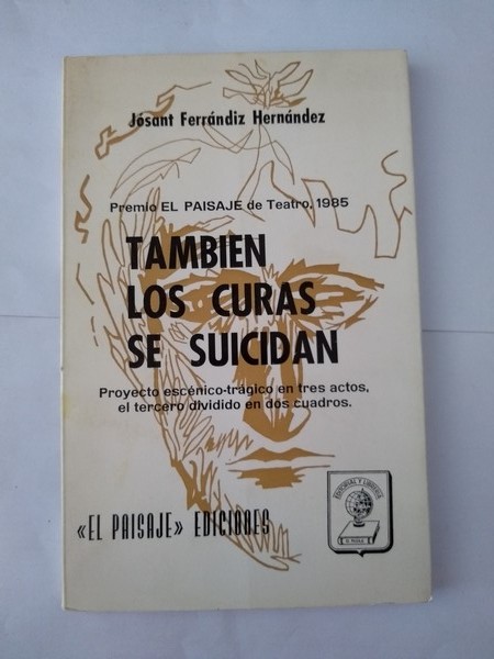 Tambien los curas se suicidan