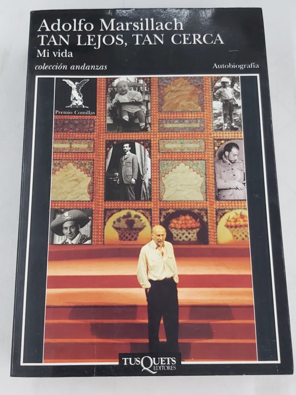 Tan lejos, tan cerca