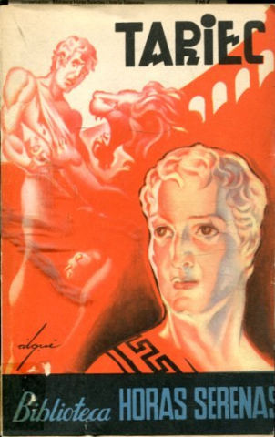 TARIEC. NOVELA DEL SIGLO I DE LA ERA CRISTIANA.