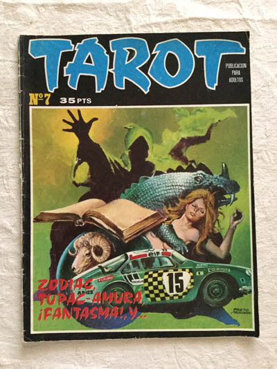 Tarot 35