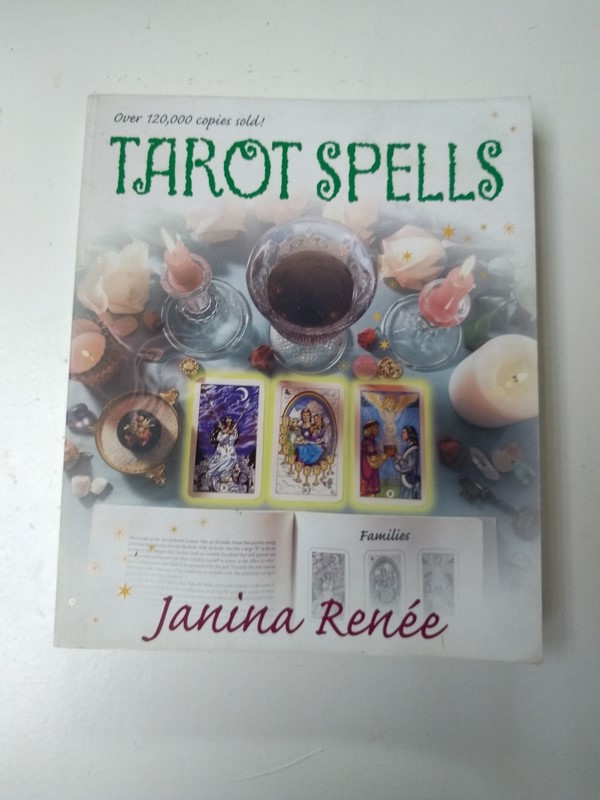 Tarot Spells