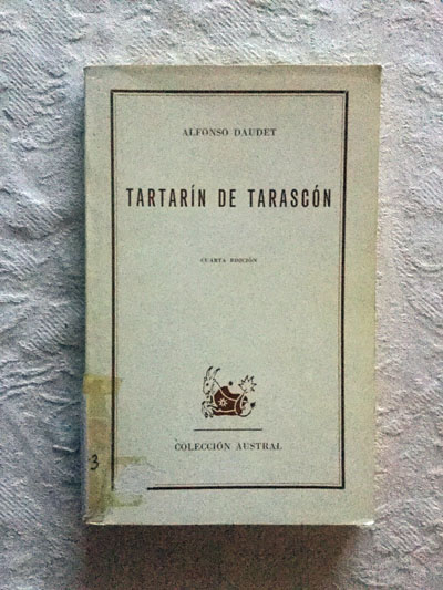 Tartarín de Tarascón