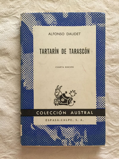 Tartarín de Tarascón