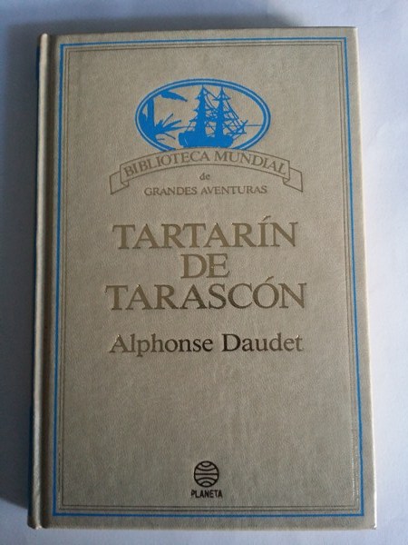 Tartarin de Tarascon