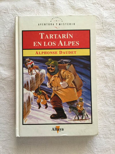 Tartarín en los Alpes
