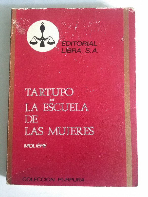 Tartufo. La escuela de las mujeres