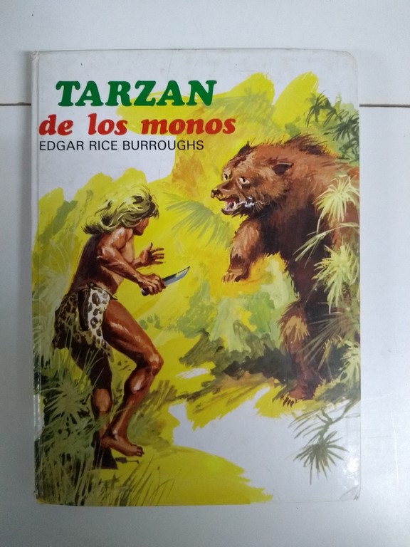 Tarzan de los monos
