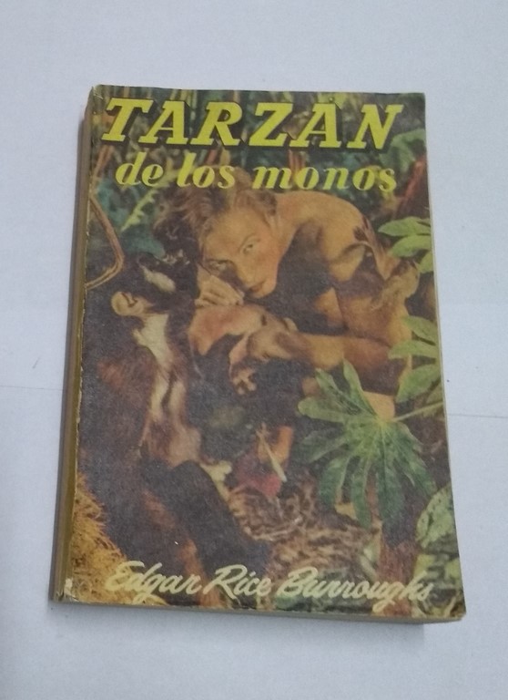 Tarzán de los monos