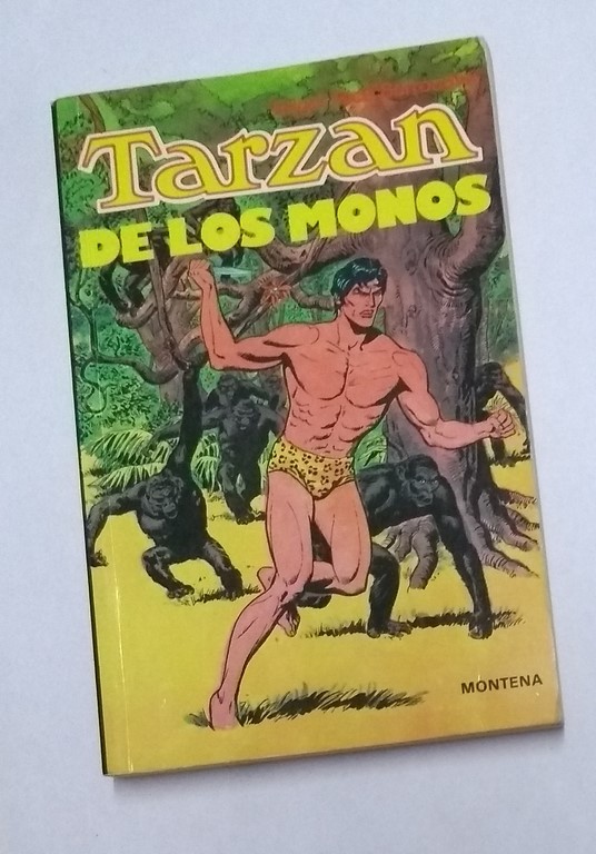 Tarzan de monos