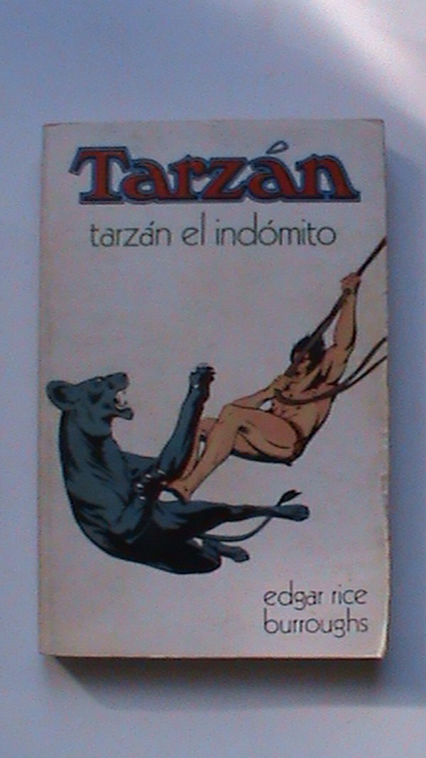 Tarzán el indómito