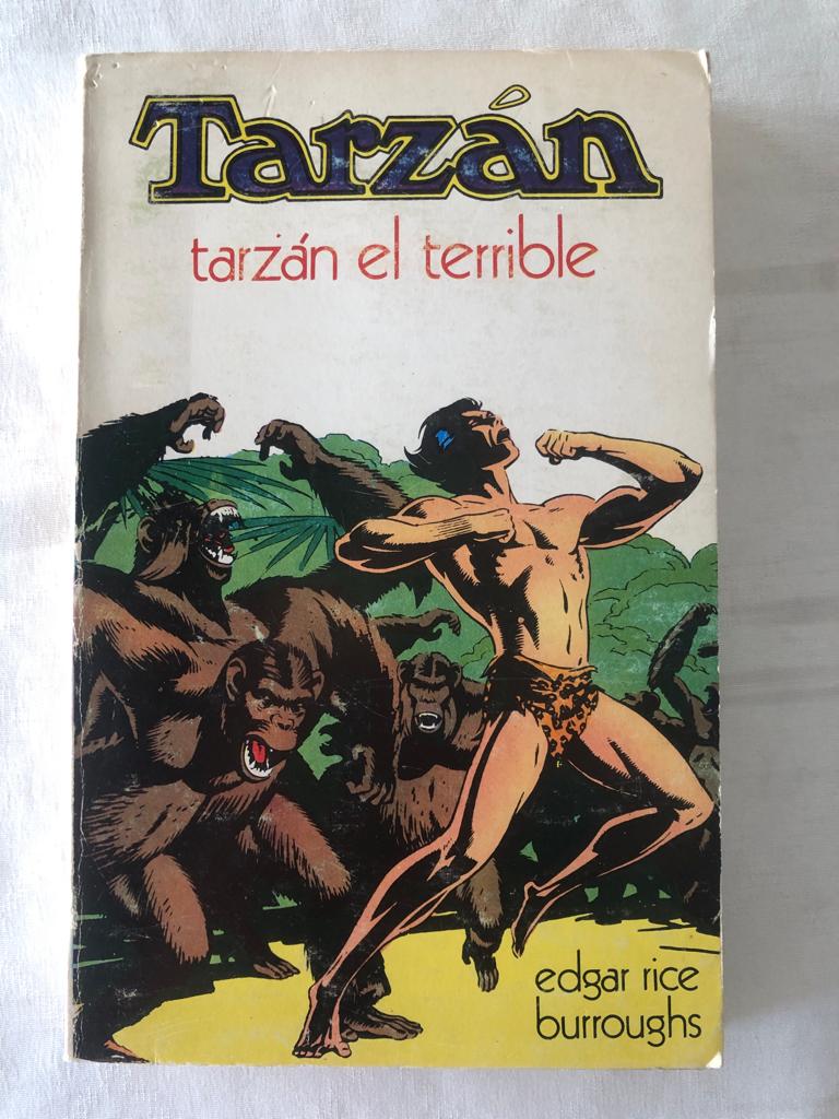 Tarzan el terrible