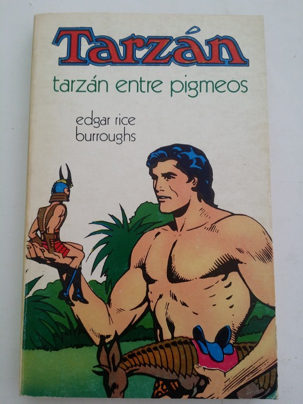 Tarzan entre pigmeos