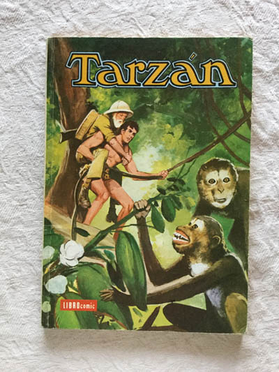 Tarzán