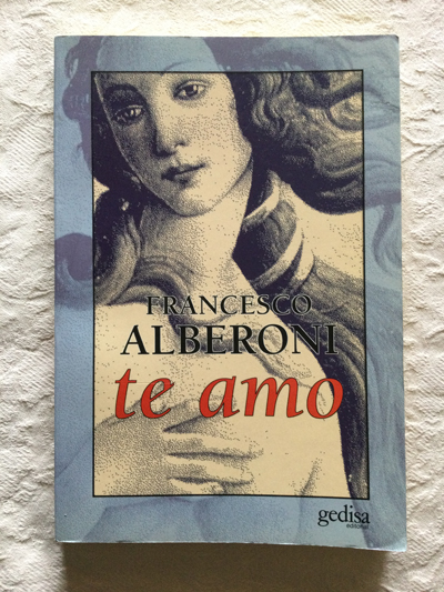 Te amo