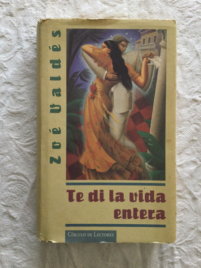 Te di la vida entera