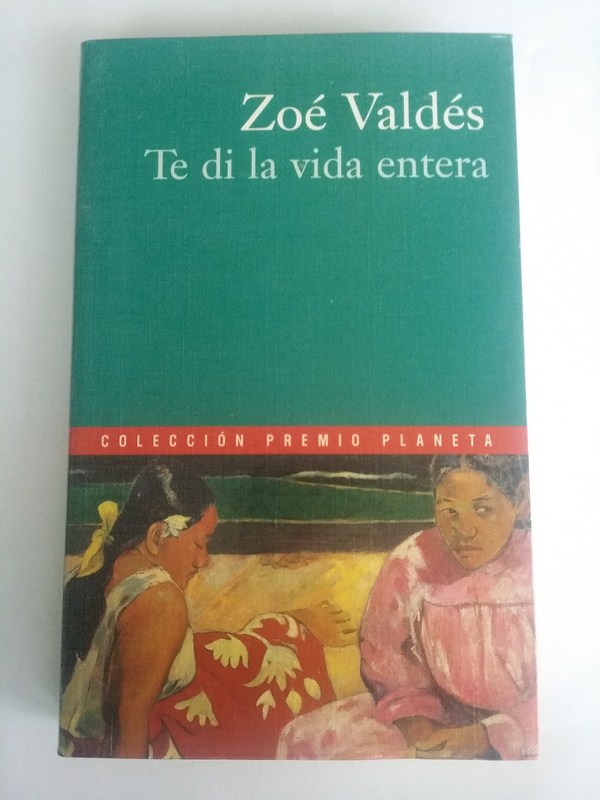 Te di la vida entera
