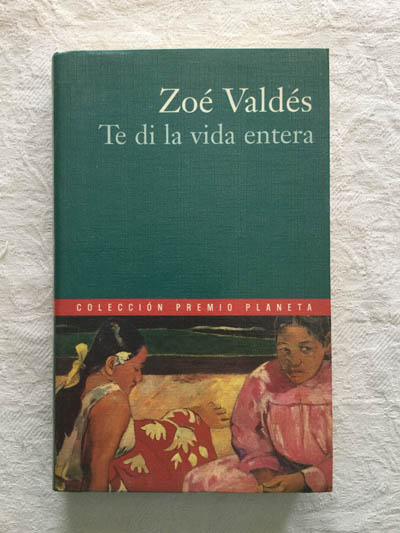 Te di la vida entera