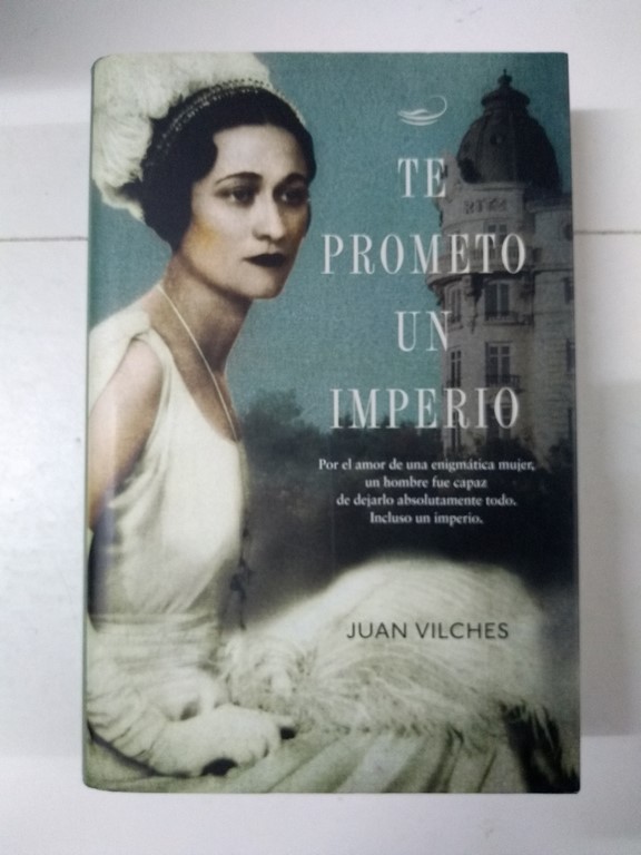 Te prometo un imperio