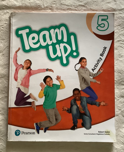 Team up! Activity Book 5