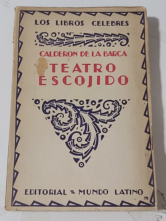 Teatro Escojido