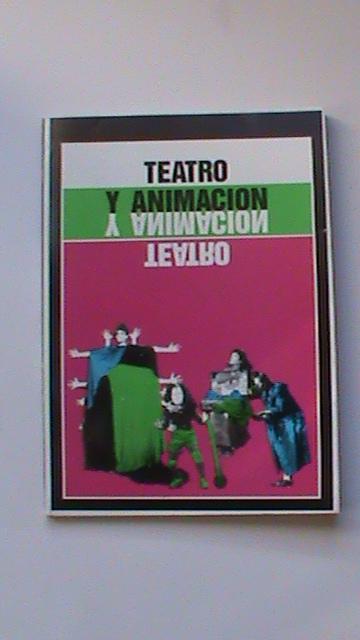 Teatro y animación