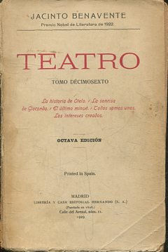 TEATRO