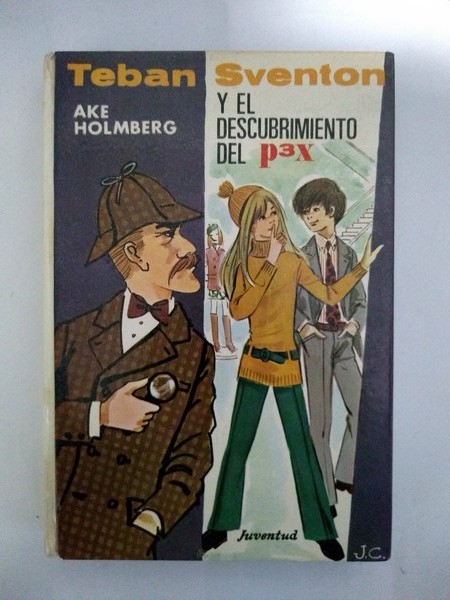 Teban Sventon y el descubrimiento del p3x
