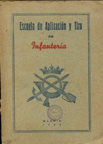 TECNICA DEL COMBATE. TEMAS PARA ESTUDIO, CON SOLUCIONES Y BREVE DISCUSION, CIRCUNSCRITOS AL BATALLON DE INFANTERIA REFORZADO Y UNIDADES INFERIORES.