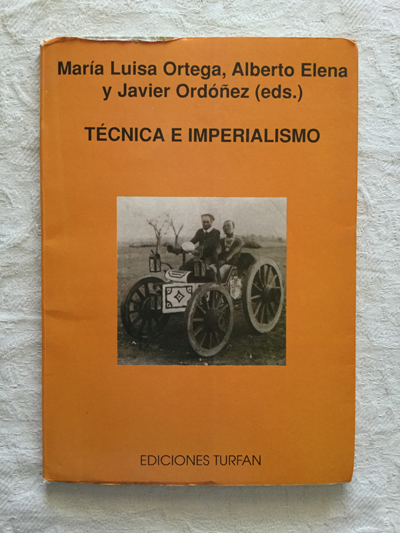 Técnica e imperialismo