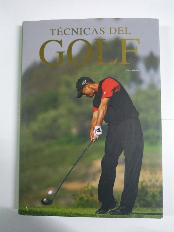 Técnicas del golf