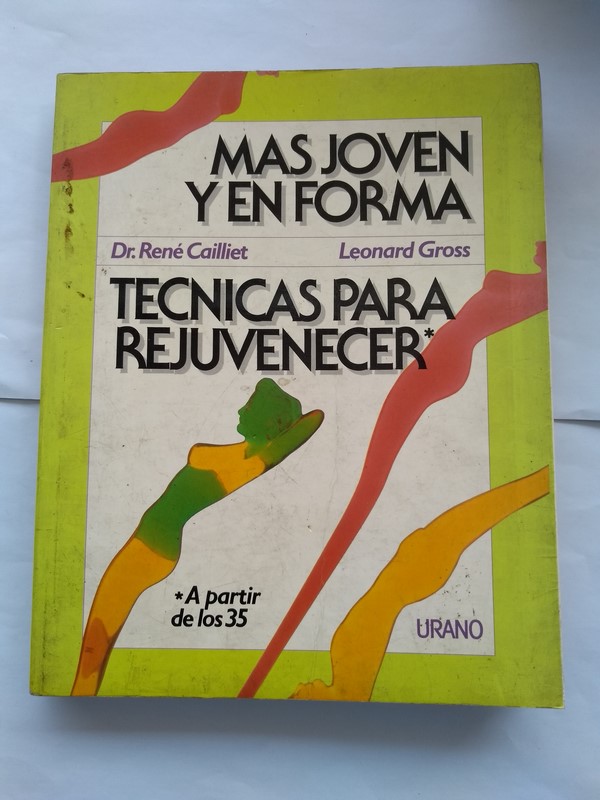 Tecnicas para rejuvenecer