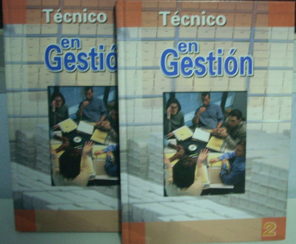 TECNICO EN GESTION (2 VOLUMENES).
