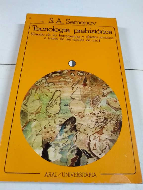 Tecnología prehistorica