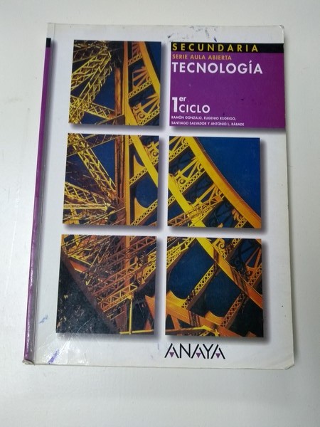 Tecnologia. Primer ciclo