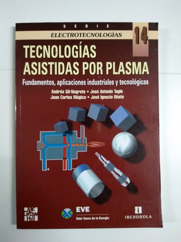 Tecnologías asistidas por plasma