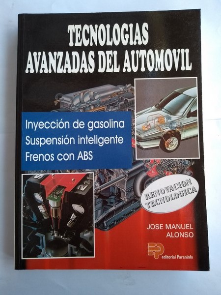 Tecnologias Avanzadas del Automovil.