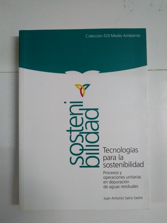 Tecnologías para  la sostenibilidad