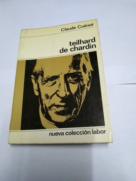 Teilhard de Chardin