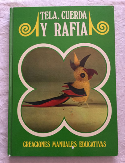Tela, cuerda y rafia