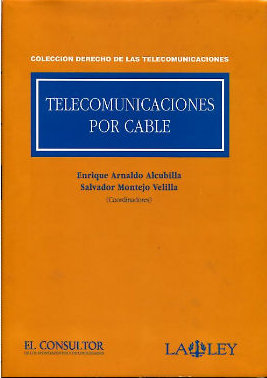 TELECOMUNICACIONES POR CABLE.
