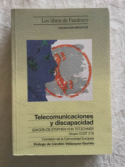 Telecomunicaciones y discapacidad