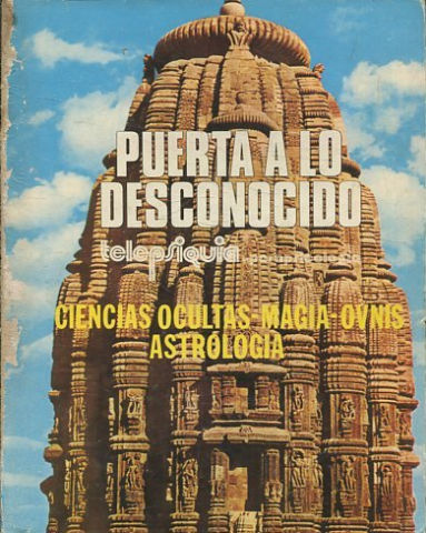 TELEPSIQUIA, PARAPSICOLOGIA/ PSICOLOGIA NUM. 4-5-6.