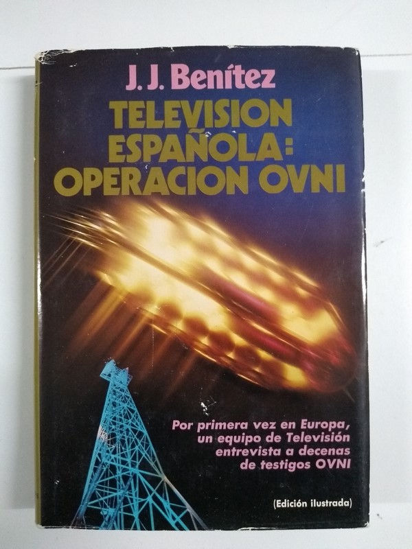 Televisión española: operación Ovni