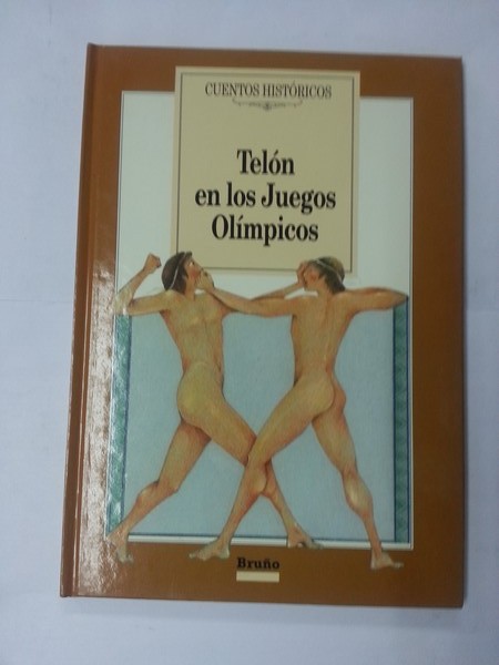 Telon en los Juegos Olimpicos