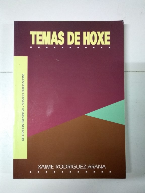 Temas de Hoxe