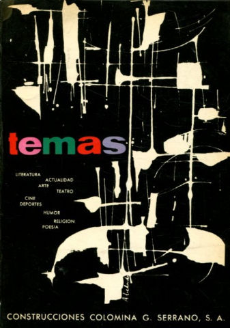 TEMAS. VOLUMEN VIII.