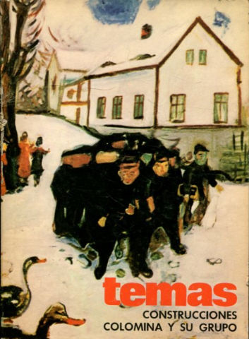 TEMAS. VOLUMEN XII.