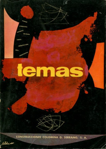 TEMAS. VOLUMEN XIV.