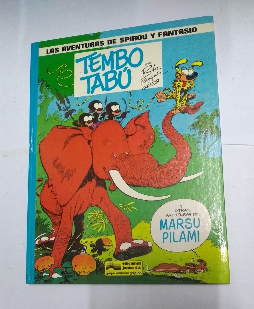 Tembo Tabú